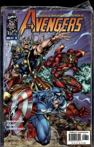 Avengers #8 (1997) The Avengers