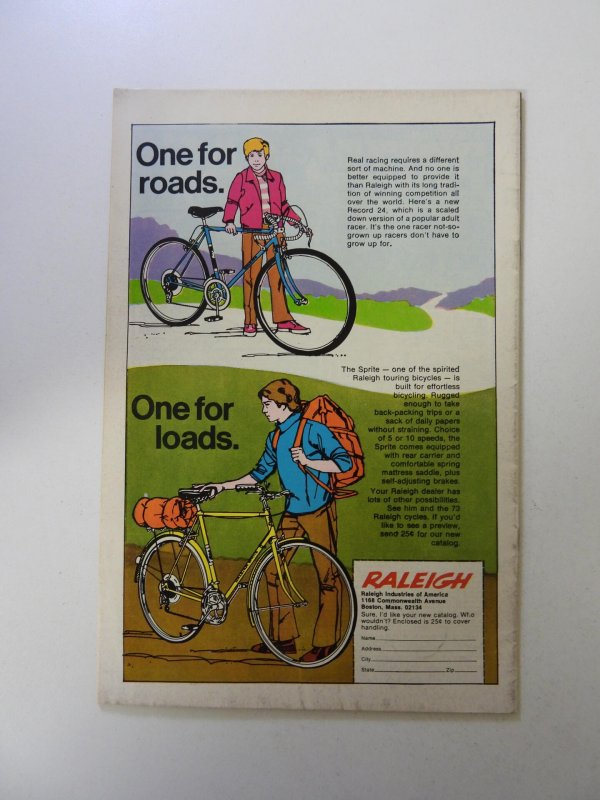 Secrets of Sinister House #14 (1973) FN/VF condition