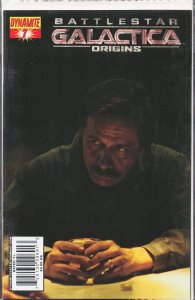 Battlestar Galactica: Origins #10 (2008) Battlestar Galactica