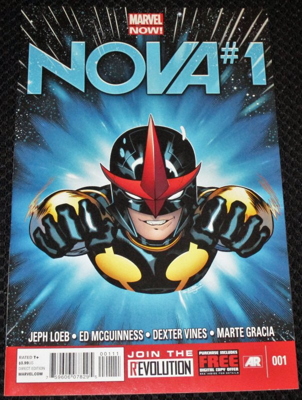 Nova #1  (2013)