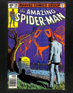 Amazing Spider-Man #196