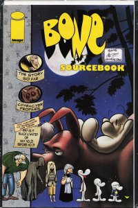 Bone Sourcebook (1995) Lucius Down