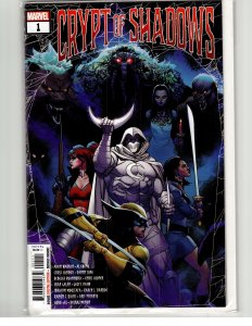 Crypt of Shadows (2022)