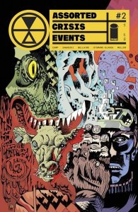 Assorted Crisis Events #2 Cover B Artyom Trakhanov Variant