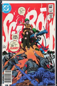 Sgt. Rock #376 (1983) Sgt. Rock