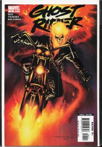 Ghost Rider #1 (2006) Ghost Rider