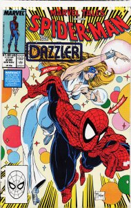 Marvel Tales #230 (1989) Dazzler