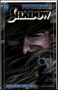 The Shadow #12 (1988) The Shadow