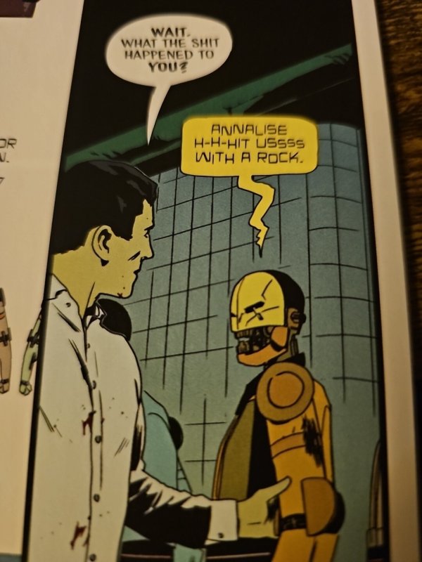 We're Taking Everyone Down With Us Issue 1