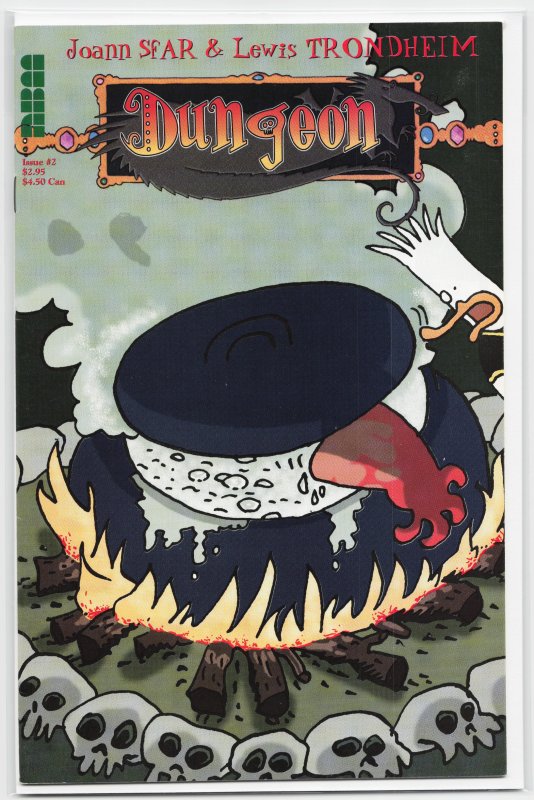 Dungeon #2 (2002)