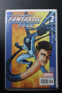 Ultimate Fantastic Four #2 (2004)