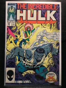 The Incredible Hulk #337 Direct Edition (1987)