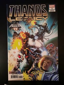 THANOS LEGACY #1 (2018) MARVEL COMICS VARIANT EDITION COSMIC GHOST RIDER