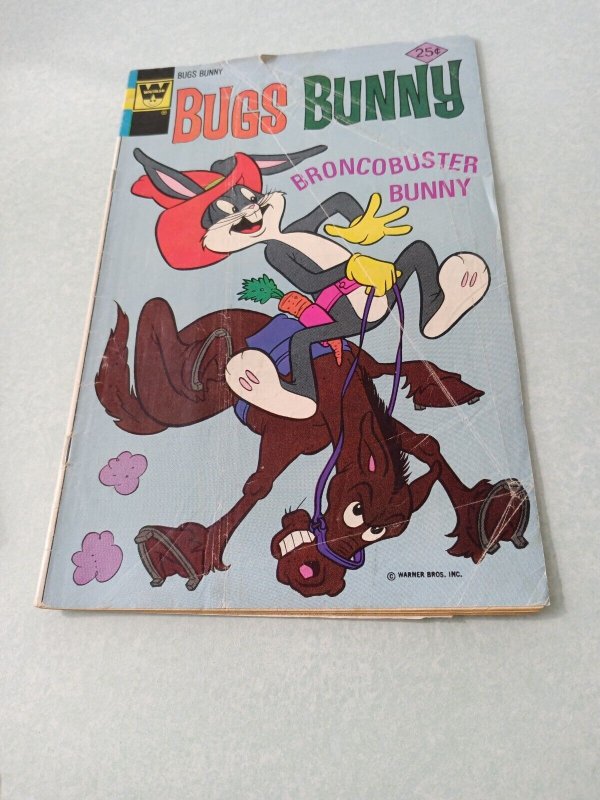 Bugs Bunny 7 Issue Silver Bronze Age Comics Lot Run Set Collection