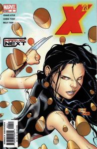 X-23 #4 VF/NM; Marvel | save on shipping - details inside