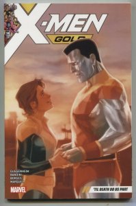 X-Men Gold Volume 6 'Til Death Do Us Part Trade Paperback