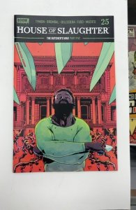 Something is Killing the Children #21 Ashcan Cover (2022)