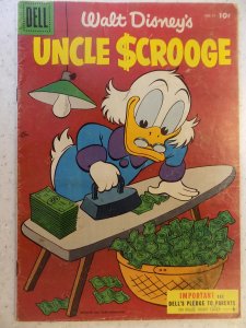 Uncle Scrooge #11 (1955)