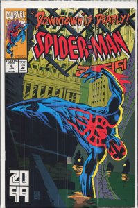 Spider-Man 2099 #6 (1993) Spider-Man 2099