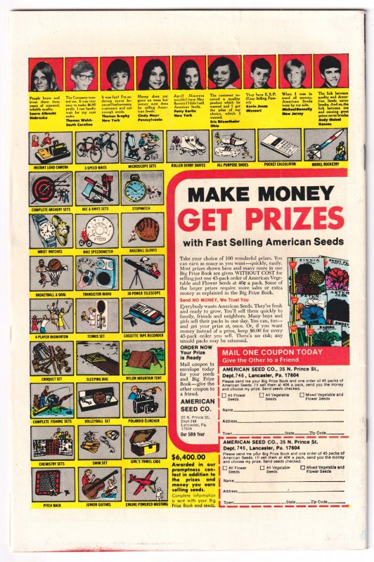 Ghost Rider #23 (1977) Ghost Rider