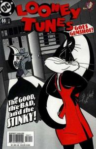 Looney Toons Goes Gumshoe : The Good,  The Bad, and The Stinky!