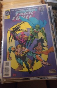 Justice League Task Force #0 (1994)