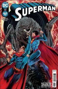 Superman (2018) 32-A John Timms Cover VF/NM