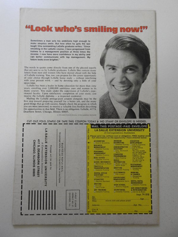 The X-Men #98 (1976) VG/FN Condition!