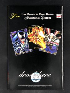 The Mighty Thor #475 (1994) Silver Foil Cover