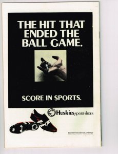 Phantom Stranger #25 (1969) - 8.0 VF *Dance of the Serpent*