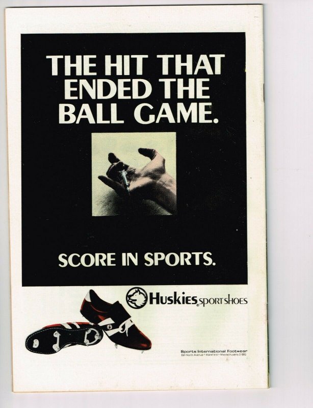 Phantom Stranger #25 (1969) - 8.0 VF *Dance of the Serpent*