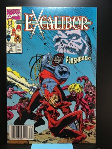 Excalibur #35 (1991)