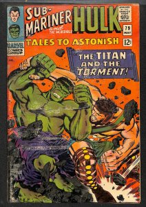 Tales to Astonish #79 (1966)