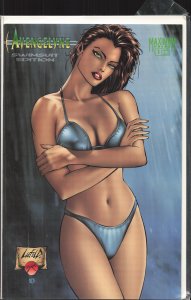 Avengelyne Swimsuit (1995) Avengelyne