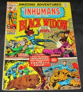 Amazing Adventures #2 (1970)