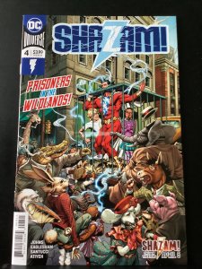 Shazam! #4 (2019)