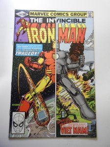 Iron Man #144 (1981)