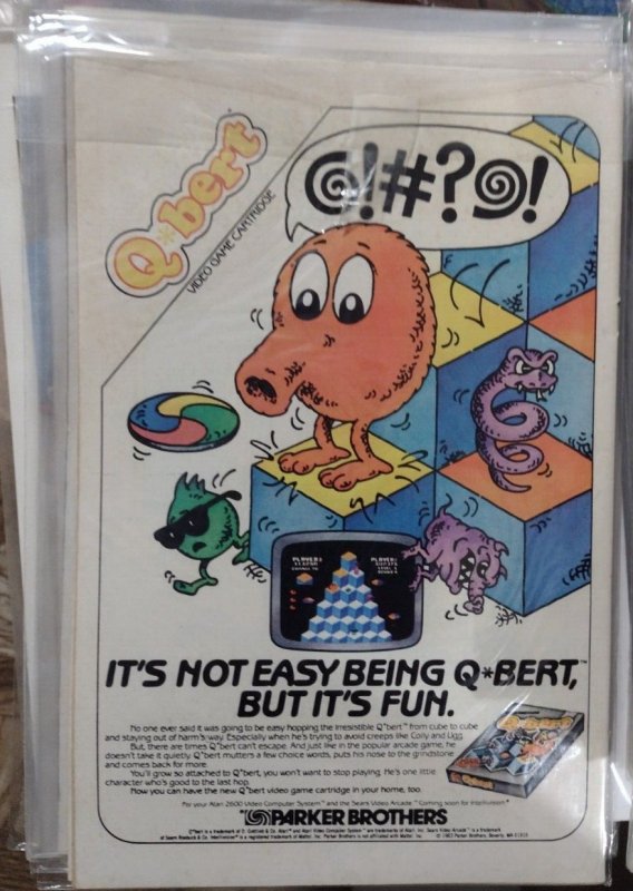 Fantastic Four  # 261 1983 MARVEL JOHN BYRNE  NEWSTAND VARIANT search for reed