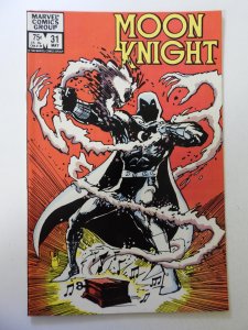 Moon Knight #31 (1983) FN/VF condition