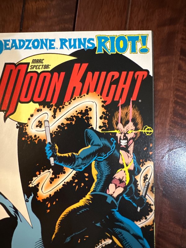 Marc Spector: Moon Knight #49 (1993)