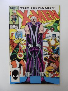 The Uncanny X-Men #200 (1985) VF+ condition