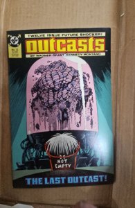 Outcasts #12 (1988)