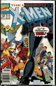 The Uncanny X-Men #273 (1991) X-Men