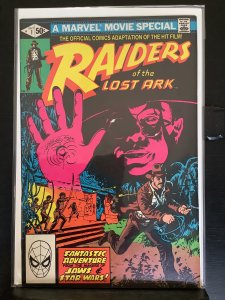 Raiders of the Lost Ark #1 (1981)