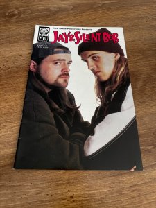 Jay & Silent Bob # 1 VF/NM Oni Press Comic Book 1st Print Kevin Smith 7 J310
