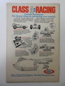 Marvel Feature #5 (1972) VG/FN Condition! ink fc