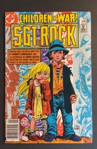 Sgt. Rock #396 (1985)