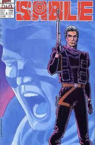 Sable #8 VF/NM ; First | Jon Sable