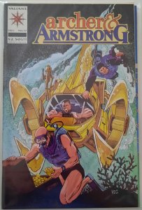 Archer & Armstrong #17 (1993)