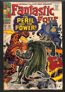 Fantastic Four #60 (1967)